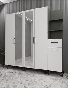 Resim Melodi Portmanto Vestiyer - AB- 175 cm 