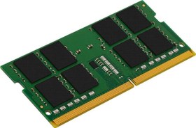 Resim 32Gb Ddr4 2666Mhz Cl22 Kvr26S19D8-32 Notebook Ram Bellek Kingston