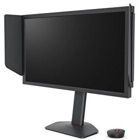 Resim BenQ Zowie 24.1" XL2566XPlus 0.5ms 400Hz (3xHDMI+1xDP) FreeSync DyAc Fast TN Pivot - Espor Oyuncu Monitörü 