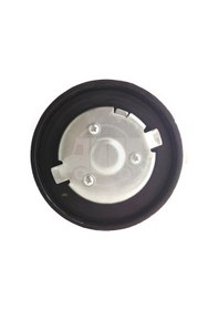 Resim Ahmet Otomotiv Plastik Yakıt Depo Kapağı 80Mm Tır-Kamyon-Otobüs T 