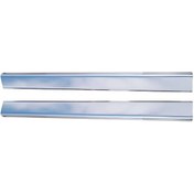 Resim Kolaylispider Renault Megane 1 Kapı Eşiği 2 Prç Krom 1995-2002 