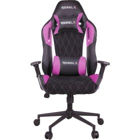 Resim Rebelx Rombus Oyuncu Koltuğu Pembe Renk 