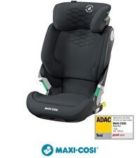 Resim Maxi-Cosi Kore Pro I-Size ADAC'lı Isofixli 15-36 KG Authentic Graphite Oto Koltuğu 