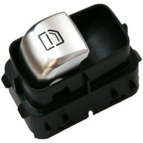 Resim MERCEDES W205 KASA C200 2014-2019 SAĞ ÖN CAM ANAHTARI SİYAH ZEMN 