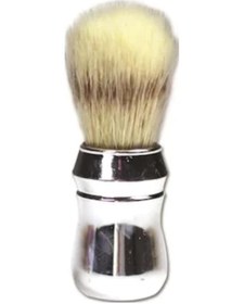 Resim Nascita NASSKLFR0001 Gümüş Saplı Tıraş Fırçası 