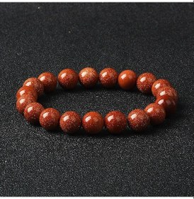 Resim Embracenaturereiki Doğal Taş Bileklik Erkek/kadın Çakra Kuvars Akik Ametist Enerji Şifa Vermeıl 21cm Green 