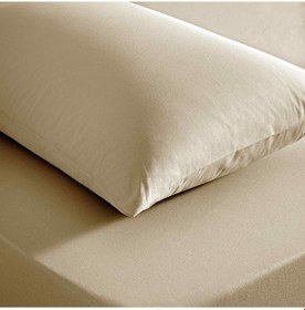 Resim Taç Color Dreams Ranforce Tek Kişilik Çarşaf Seti Vizon 000000001000047324 