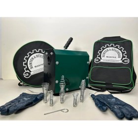 Resim Büyükhan Mini Pro Max B-600 Tıkanık Gider Açma Makinesi 