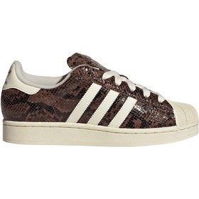 Resim Adidas Superstar Iı Kadın Spor Ayakkabı Jp8158 Çok Renkli 