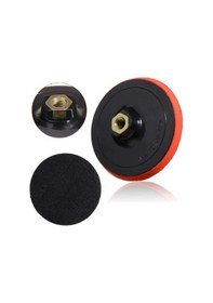 Resim Ugr-Nikon Cırt Zımpara Seti 115 Mm 40-320 Kum 114 Parça 