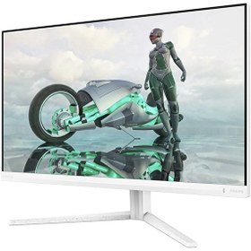Resim Philips Evnia 27M2N3501PA/00 27" Beyaz 260Hz 0.3ms HDMI DisplayPort Adaptive Sync IPS 2K Gaming Monitör 
