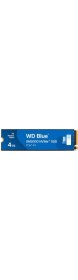 Resim Digital Blue SN5000 Nvme SSD M.2 2280 4 Tb (5.000 Mb/sn'ye Kadar Okuma 4.000 Mb/sn'ye Kadar Yazma) - WDS400T4B0E 