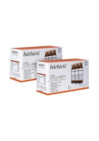 Resim Barbaris Liquid Collagen Takviye Edici Gıda 50 ML 10 Adet 2'li Se 