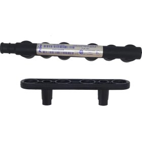 Resim Prins Enjektör Kütüğü Dağıtıcı - Silverline Kn9 (4 Silindir) 