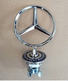 Resim Mercedes Benz Kaput Yildizi W202 W203 W210 W211 441140278 