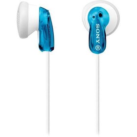 Resim Sony MDR-E9LP Kulakiçi Kulaklık MAVİ 