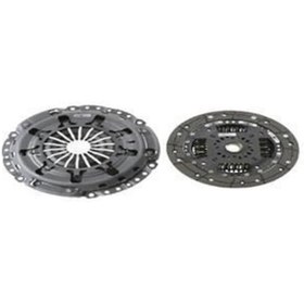 Resim DEBRIYAJ SETI TRANSIT CONNECT 75PS 00- 1.8 TDI 75PS BASKI + BALA 