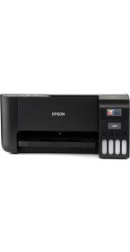 Resim Epson A4 Renkli L3211 Inkjet Yazıcı Tarayıcı Fotokopi USB 2.0 Tanklı Mürekkep Set Hediyeli 