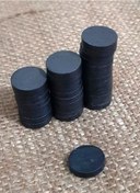 Resim Mıknatıs Magnet 12X4Mm 15X3 18-20M Süsleme Mıknatısı Nikah Şekeri 