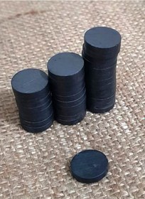 Resim Mıknatıs Magnet 12X4Mm 15X3 18-20M Süsleme Mıknatısı Nikah Şekeri 