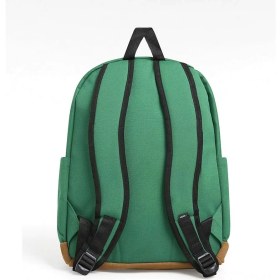 Resim Vans Sırt Çantası Old Skool Sport Verdant Green VN000HRJJ5F11 