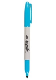 Resim Sharpie Permanent Fine Yuvarlak Uç Turkuaz 1741399 