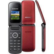 Resim Samsung GT-E1190 Sıfır | Kırmızı 