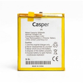 Resim CASPER Via F1 (bl-n3000e) Batarya Pil 