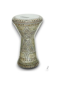 Resim Mg-260 Sedefli Mısır Darbuka 