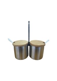 Resim Yiğitsan Dizayn 2'li Baharatlık 1031110 Diğer 