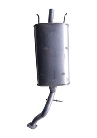 Resim Rover 25-214-216 1,4i-1,6i 16v Arka Susturucu Egzoz 95-99 