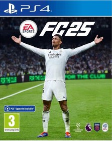 Resim Ea Sports Fc 25 Standard Edition Ps4 Videogame Türkçe 
