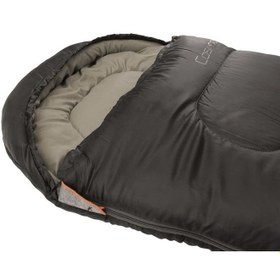 Resim Easy Camp Easy Camp Cosmos -5°c Ultralight 900gr Unisex Siyah Uyku Tulumu 