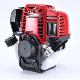 Resim Gardenpro EA142 Toprak Burgu Makinası 4 Zamanlı Motor 150 MM 