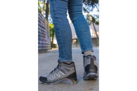 Resim Salvano Nıght Hı 3pr Füme Erkek Outdoor Bot 