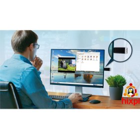 Resim Hixpi Mini Bilgisayar 