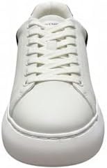 Resim Armani Exchange Logolu Kalın Taban Sneaker Ayakkabı Bayan AYAKKABI XW002149 AF19528 M0017 