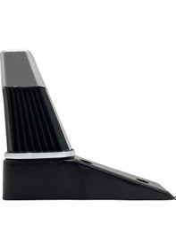 Resim İrem Siyah Krom 15cm Plastik Ayak Mobilya Masa Ve Dolap Ayağı Siyah Krom 15cm 1 Adet Siyah 