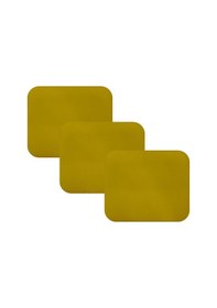 Resim Knsz oturma minderi 3 lü zengin&mağrur&uslu srı suni deri tel bar sandalyesi için 