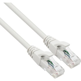 Resim Vcom NP611B-5.0 Cat6 5 mt Gri Utp Patch Kablo 