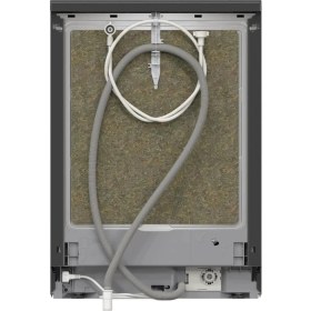 Resim Bosch SMS6ENB60T Solo Bulaşık Makinesi 60 cm Siyah Serie 6 