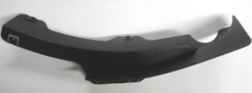 Resim AUDI Q5- 10/12; KARLIK SOL (ÖN TAMPON ALTI) SIYAH (SPOILER)(TYG) 8R0853887 