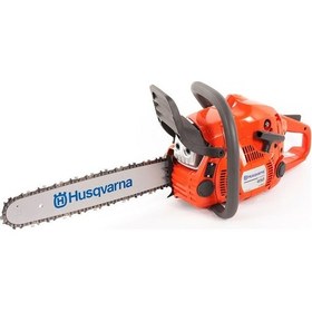 Resim Husqvarna 450 Benzinli Ağaç Kesme Makinesi 