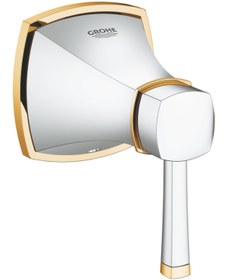 Resim Grohe Grandera Ankastre Taharet Stop Valf Krom/altın - 19944ıg0 