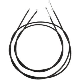 Resim Bmw 5 E39 1995-2004 İçin Sol Ve Sağ Sunroof Kablosu / Teli 