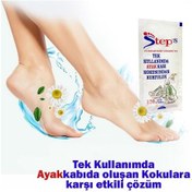 Resim OP01 - | Ayak Koku Önleyici Toz 120 Gün Etikili 