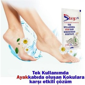 Resim OP01 - | Ayak Koku Önleyici Toz 120 Gün Etikili 