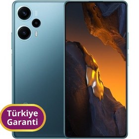 Resim Xiaomi Poco F5 TR Garanti | 256 GB 12 GB Mavi 