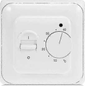 Resim Sıcaklık Probu İle Zemin Isıtma Termostatı 220v 16a 