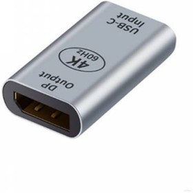 Resim Polhammobile Polham Usb-c Input Dp Output Dönüştürücü 4k 60h Adaptör Kit 4k@60hz 